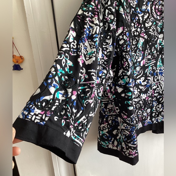 FRENZ BY THERESA RENZ Women's Jacket Blazer size 3X - Picture 8 of 8